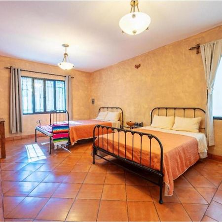 Hotel Whost San Miguel San Miguel de Allende Exterior foto