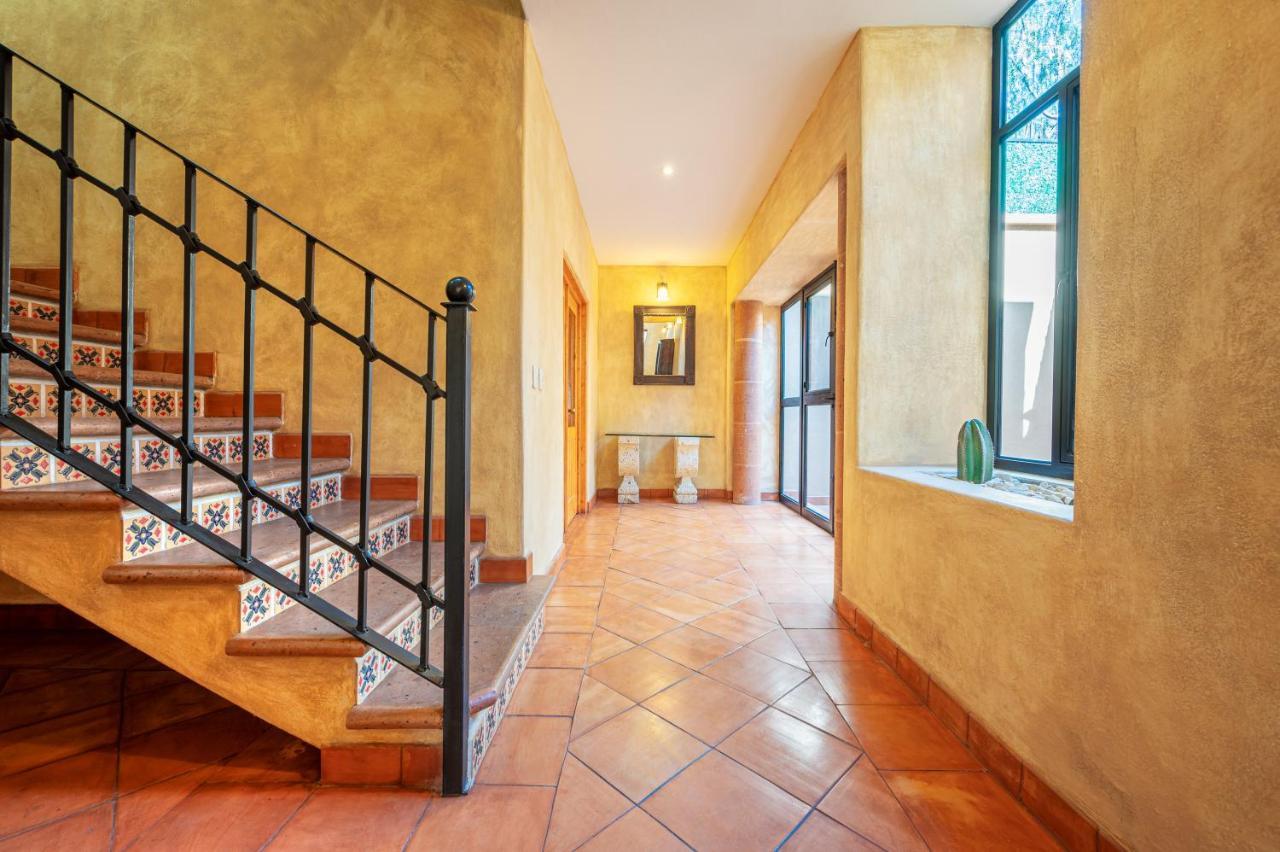 Hotel Whost San Miguel San Miguel de Allende Exterior foto