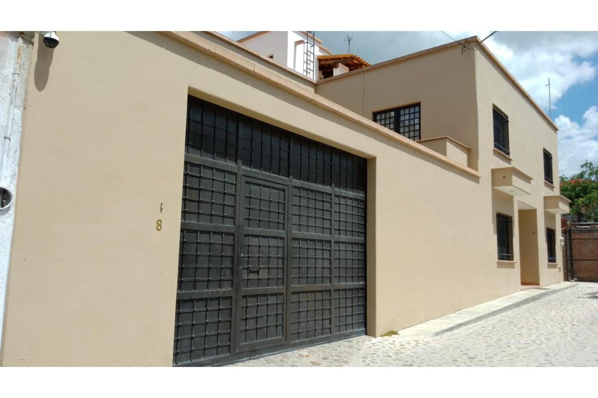 Hotel Whost San Miguel San Miguel de Allende Exterior foto