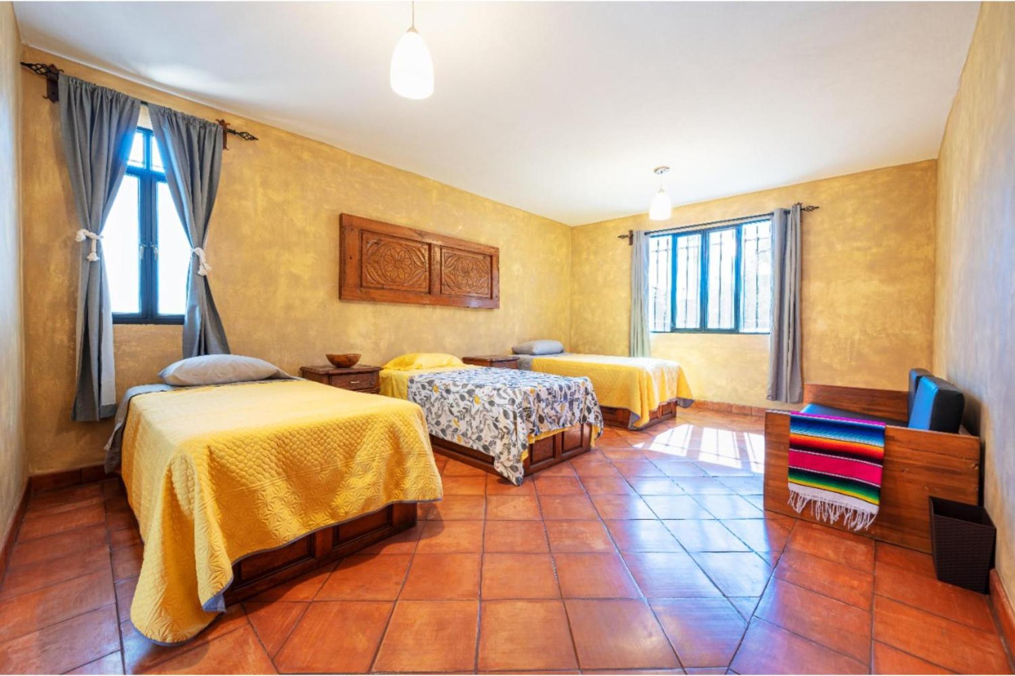 Hotel Whost San Miguel San Miguel de Allende Exterior foto