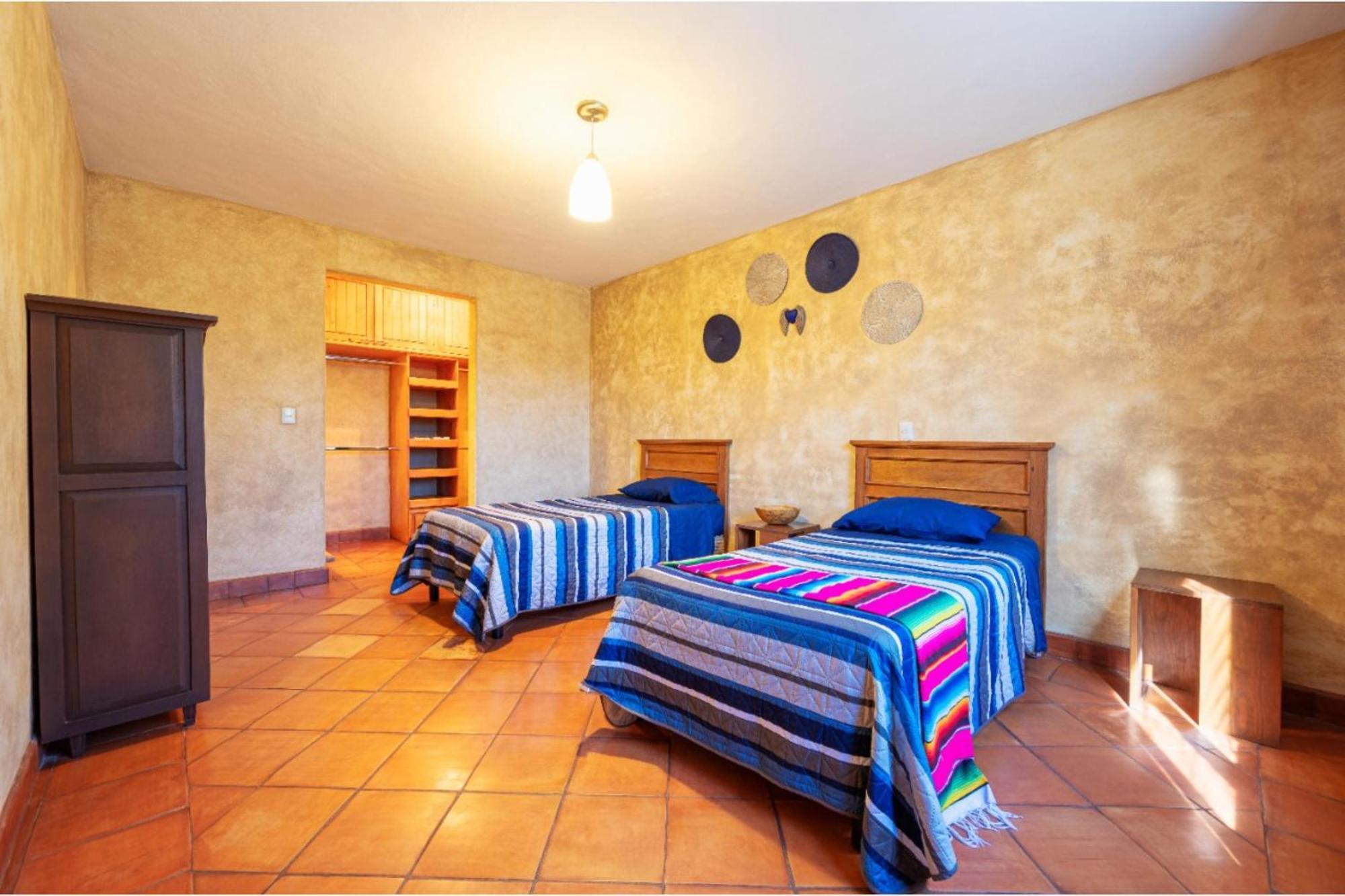 Hotel Whost San Miguel San Miguel de Allende Exterior foto