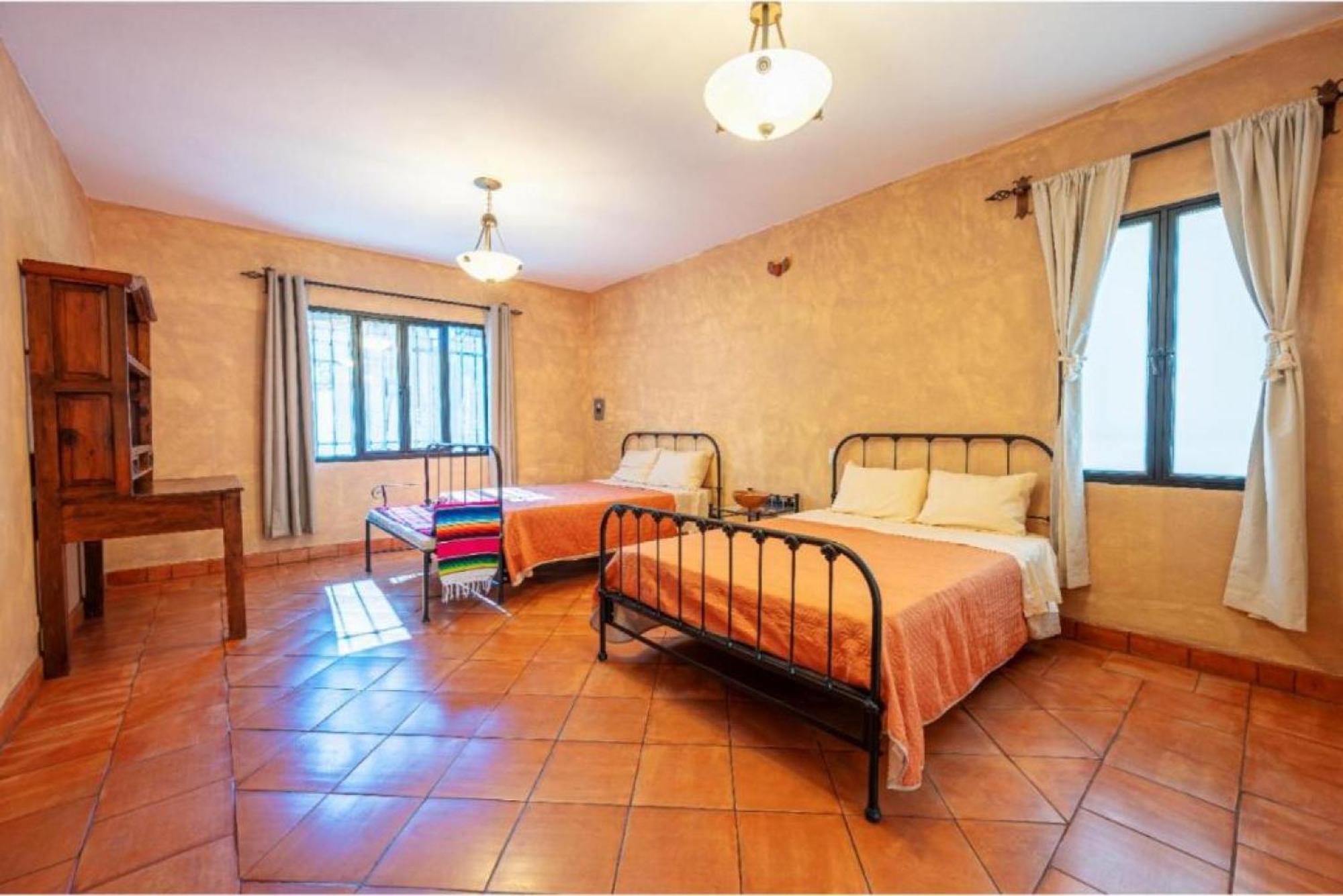 Hotel Whost San Miguel San Miguel de Allende Exterior foto