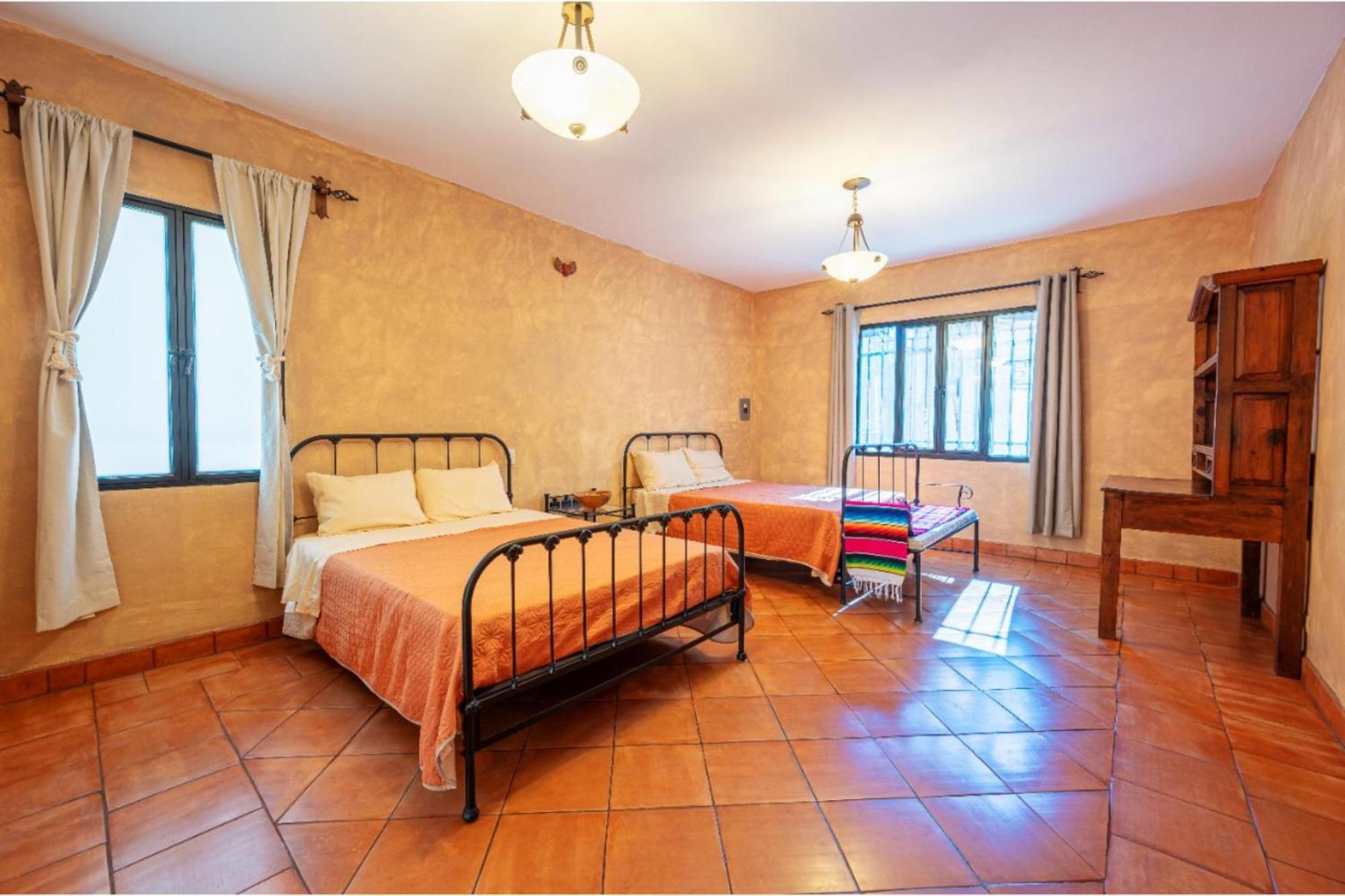 Hotel Whost San Miguel San Miguel de Allende Exterior foto